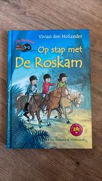 Vivian den Hollander - Op stap met De Roskam, Ophalen of Verzenden, Zo goed als nieuw, Vivian den Hollander