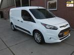 Ford Transit Connect 1.0 Ecoboost L2 Trend*airco* 3 zits*, Voorwielaandrijving, Stof, Gebruikt, 100 pk