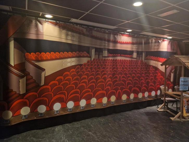 Decor Leukste musical ever!, Tickets en Kaartjes, Theater | Musical, Eén persoon