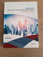 Praktisch sales- en accountmanagement, Boeken, Ophalen of Verzenden, Zo goed als nieuw, Economie en Marketing, Robin van der Werf