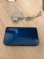 New Nintendo 3DS XL Incl. Oplader, 1 speler, Ophalen, Zo goed als nieuw, Avontuur en Actie