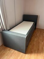 karlsson bed, Ophalen, Gebruikt