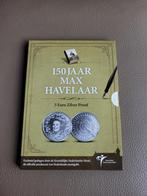 5 euro zilver proof 2010 Max Havelaar, Postzegels en Munten, Munten | Nederland, Ophalen, Koningin Beatrix, Zilver, Euro's