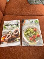 Lisa kookt  - Lisa's koolhydraatarme startgids / feestdagen, Boeken, Gezondheid, Dieet en Voeding, Ophalen of Verzenden, Zo goed als nieuw