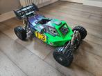 MCD Racing RR5 Max Ultimate / Hydrax / IBS shocks + extras, Auto offroad, Zo goed als nieuw, Overige schalen, Ophalen
