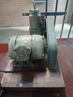 Vacuümpomp/compressor Leybold, 100 liter of meer, Ophalen, Gebruikt, Minder dan 200 liter/min