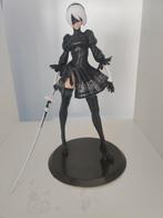Anime Figuur, 2B, NieR Automata (Bandai), Ophalen of Verzenden, Zo goed als nieuw