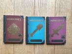 3 boeken van Minecraft., Ophalen of Verzenden, Nieuw, Overige onderwerpen