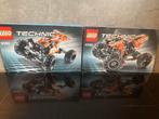 Lego 9392 zonder doos, Ophalen of Verzenden, Gebruikt