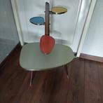Vintage plantentafel / bijzettafel, Ophalen of Verzenden