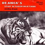 2 vinylsingles de anca's gezocht, Cd's en Dvd's, Vinyl | Nederlandstalig, Ophalen of Verzenden, Zo goed als nieuw, Overige formaten