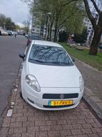 Fiat Punto 1.3 Multijet 62KW 5DR 2011 Wit, Auto's, Fiat, Origineel Nederlands, Te koop, 4 stoelen, 1120 kg