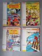 roodbaard de piraat, Meerdere stripboeken, Ophalen of Verzenden, Gelezen