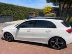 Mercedes-Benz A-Klasse A 180 136pk 2019 Wit, Voorwielaandrijving, 65 €/maand, 136 pk, 4 cilinders
