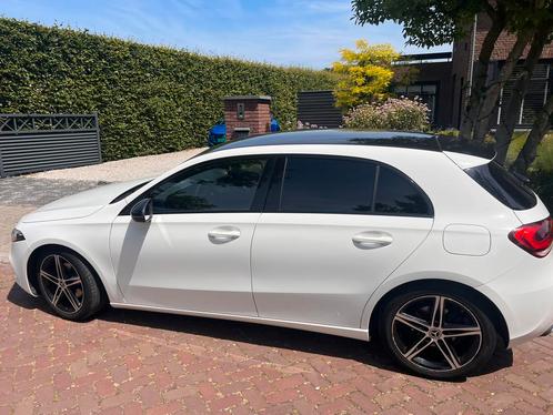 Mercedes-Benz A-Klasse A 180 136pk 2019 Wit, Auto's, Mercedes-Benz, Particulier, A-Klasse, Benzine, D, Hatchback, Handgeschakeld