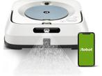 iRobot Braava m6, Ophalen of Verzenden, Zo goed als nieuw, Minder dan 1200 watt