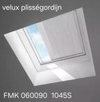 Velux lichtdimmend plisségordijn lichtkoepel FMK060090 1045S, Ophalen of Verzenden, Nieuw, Minder dan 80 cm, Dakraam