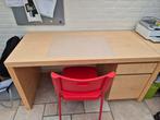Bureau met stoel, Ophalen, Gebruikt, Bureau