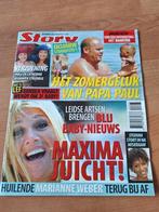Story 2003 Antonie Kamerling BZN Paul de Leeuw Maxima, Boeken, Verzenden, Zo goed als nieuw, Overige typen