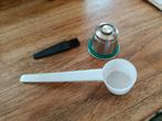 Duurzame capsule voor nespresso, Ophalen of Verzenden, Zo goed als nieuw