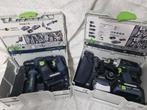 Festool combiset schroefmachine klopboormachine, Doe-het-zelf en Verbouw, Ophalen, Boor- en Schroefmachine
