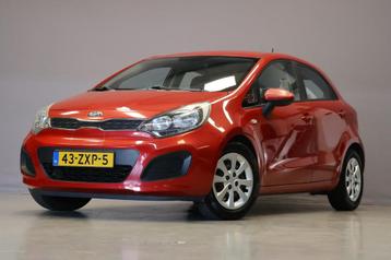 Kia Rio 1.2 CVVT Comfort Pack|VERKOCHT beschikbaar voor biedingen