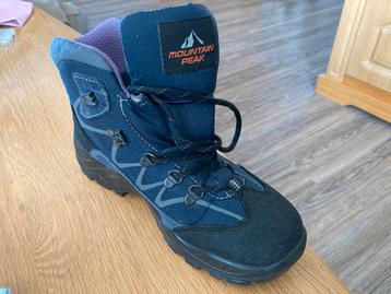 Hoge  Wandelschoenen Mountain Peak 39 beschikbaar voor biedingen