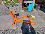 Paddock, motor steun, inrijklem, Motoren, Ophalen, Tweedehands, Laarzen