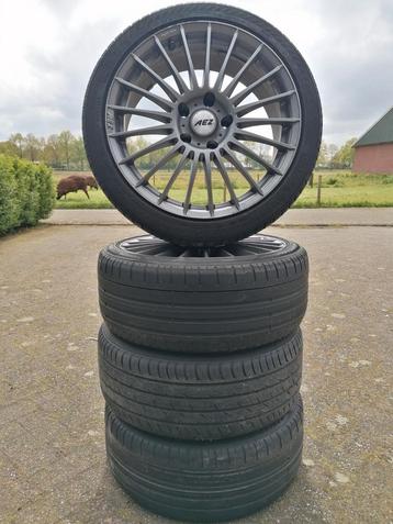 18 inch 5x120 AEZ voor BMW     Zie advertentie