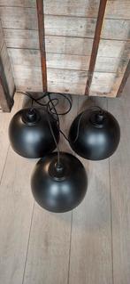 Zgan Mooie Light & Living Hanglampen, Huis en Inrichting, Lampen | Hanglampen, Ophalen, Zo goed als nieuw, Metaal, Industrial