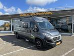 Te koop buscamper Forster lengte bedden - zo goed als nieuw, Caravans en Kamperen, Buscamper of Camperbus, Ringverwarming, Fiat
