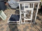 Te koop mooie papagaaien kooi, Dieren en Toebehoren, Ophalen, Metaal, Vogelkooi