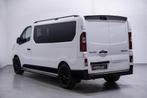 Renault Trafic 2.0 dCi 150 pk Dubbel Cabine Black Style Navi, Voorwielaandrijving, Stof, Gebruikt, 4 cilinders