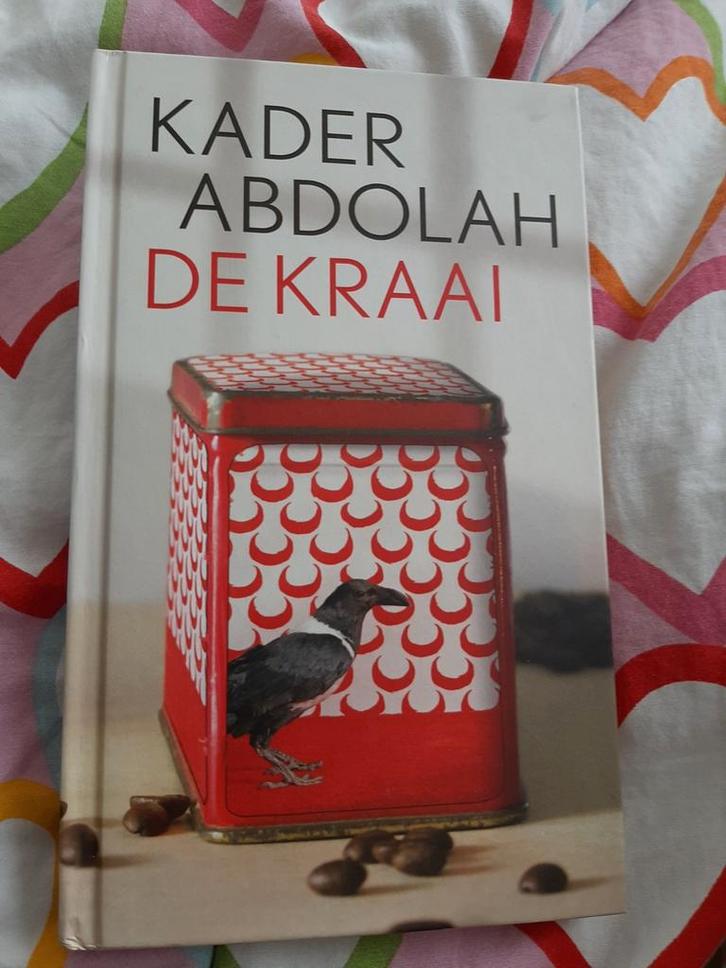 De Kraai - Kader Abdolah, Boeken, Literatuur, Gelezen, Ophalen of Verzenden