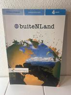 buiteNLand 3e ed havo 4 opdrachtenboek, Boeken, Ophalen of Verzenden, Noordhoff Uitgevers, Nederlands, HAVO