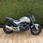 Zeer mooie Honda nc 700 s , A2 geschikt , ABS , Naked Bike, Motoren, 2 cilinders, Particulier, Toermotor, Minimaal motorrijbewijs A2
