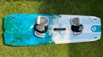 Cabrinha Stylus 2025 kiteboard 150 x 45, Watersport en Boten, Kitesurfen, Twintip, Ophalen, Zo goed als nieuw, Kiteboard