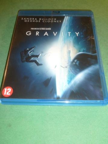 Gravity Alfonso Cuarón Blu-ray beschikbaar voor biedingen
