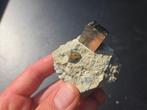 Pyriet Navajun, Spanje, Verzamelen, Mineralen en Fossielen, Ophalen of Verzenden, Mineraal