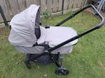 Kinderkraft Kinderwagen - Zo goed als nieuw!, Kinderen en Baby's, Kinderwagens en Combinaties, Zo goed als nieuw, Verstelbare duwstang