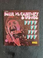 Paul McCartney and wings, Ophalen of Verzenden, Zo goed als nieuw, Pop