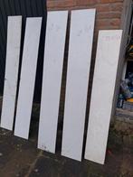 Trespa planken - diverse afmetingen, Ophalen of Verzenden, Gebruikt, HPL, Minder dan 20 mm