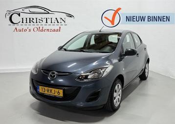 Mazda 2 1.3 Cool | AIRCO | 5D beschikbaar voor biedingen