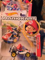 Hot Wheels Mario Kart - Baby Mario B-Dasher, Ophalen of Verzenden, Nieuw