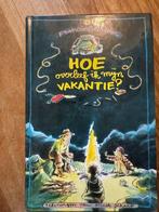 Hoe overleef ik mijn vakantie?, Ophalen of Verzenden, Zo goed als nieuw, Francine Oomen, Fictie
