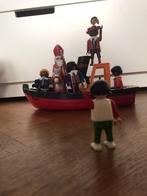 Playmobil stoomboot Sinterklaas 5206, Ophalen of Verzenden, Gebruikt