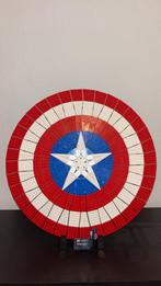 Captain America schild lego is al gebouwd!!!, Kinderen en Baby's, Speelgoed | Duplo en Lego, Ophalen