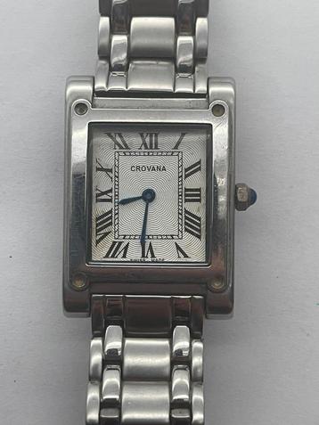 Crovana horloge beschikbaar voor biedingen