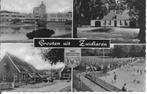 Groeten uit Zuidlaren., Verzamelen, Ansichtkaarten | Nederland, Ophalen of Verzenden, 1960 tot 1980, Gelopen, Drenthe