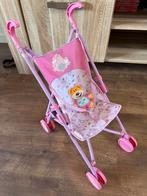 Roze Speelgoed Kinderwagen, Ophalen, Gebruikt, Kinderwagen, Overige merken